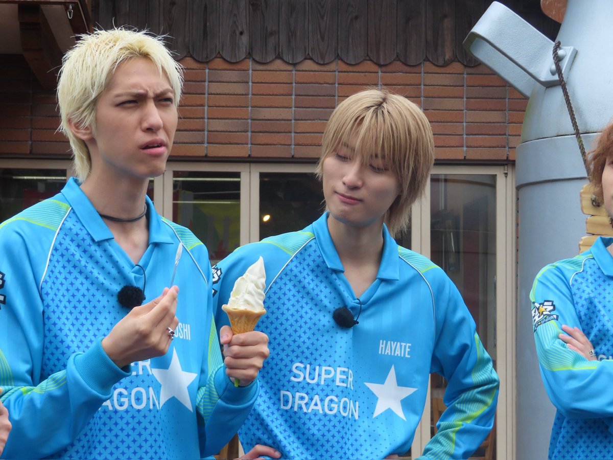 hayate_i_1012's tweet photo. #スパクエ のオフショ🍦

ソフトクリーム狙ってたらゲットできました

見逃し配信はTVerとFODにてご覧ください！
📺https://t.co/rOIbNpSrPy https://t.co/w5CdMHbYzy