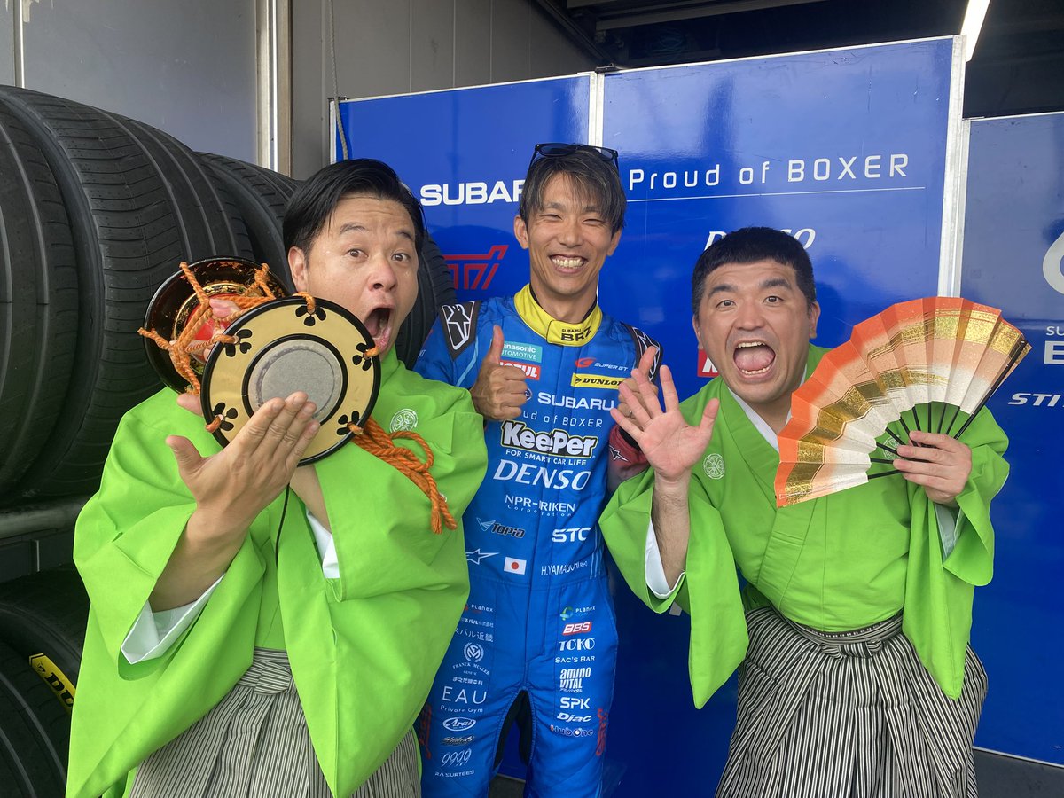 hidekiyamauchi's tweet photo. 予選前に撮影があり、芸人のすゑひろがりずさんと共演させてもらいました👏 https://t.co/ErDchp5XAr
