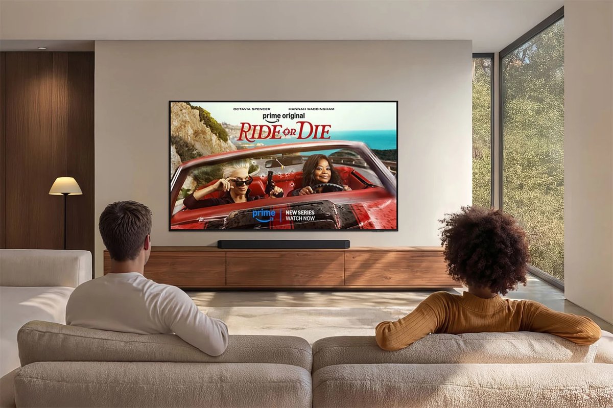Avcesar's tweet photo. HDR10+ Advanced sur Prime Video et TV Samsung : le streaming franchit un nouveau cap #streaming #hdr10advanced #samsung #primevideo #appletv4k @SamsungFR @SamsungNewsroom @SamsungTV @HDR10plus @PrimeVideo @PrimeVideoFR https://t.co/TkfGQSzysr https://t.co/P47uurAUST