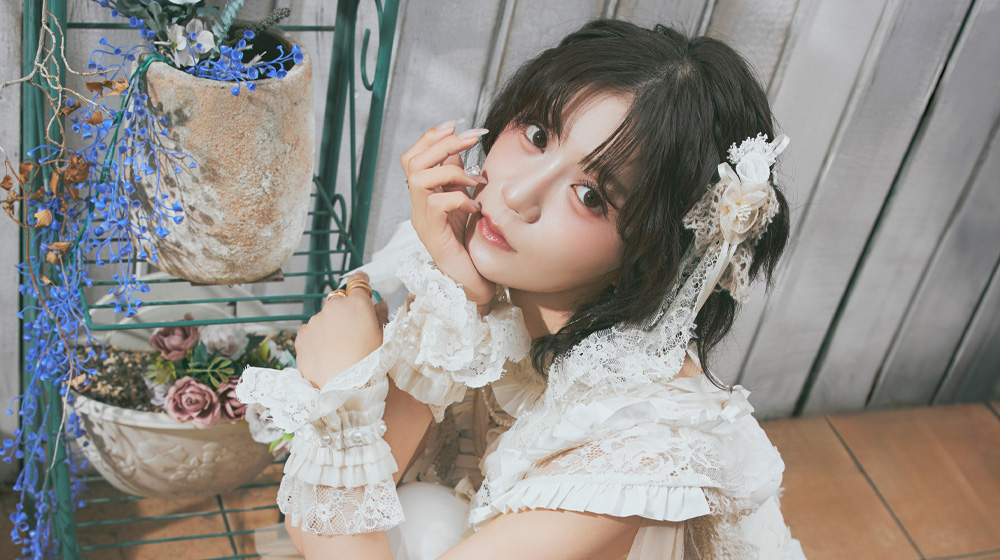 galpo_info's tweet photo. 星名美怜 インタビュー !! 1stシングル『ひかりあと』は、切ないけど、気持ちが前を向くバラード曲

https://t.co/qRUZu1lJ2E

#星名美怜 
#ひかりあと https://t.co/e8jOpDHsEB