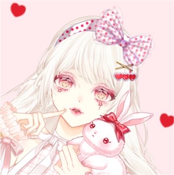sencily3's tweet photo. 🐇🩷

#センシル https://t.co/rp1mJXu7Sp