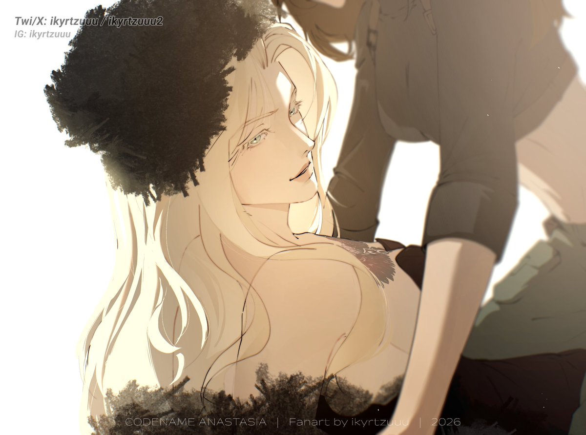ikyrtzuuu2's tweet photo. genderbend🔄 🐊🐇

#codenameanastasia #코드네임아나스타샤 https://t.co/c06sDdiulb