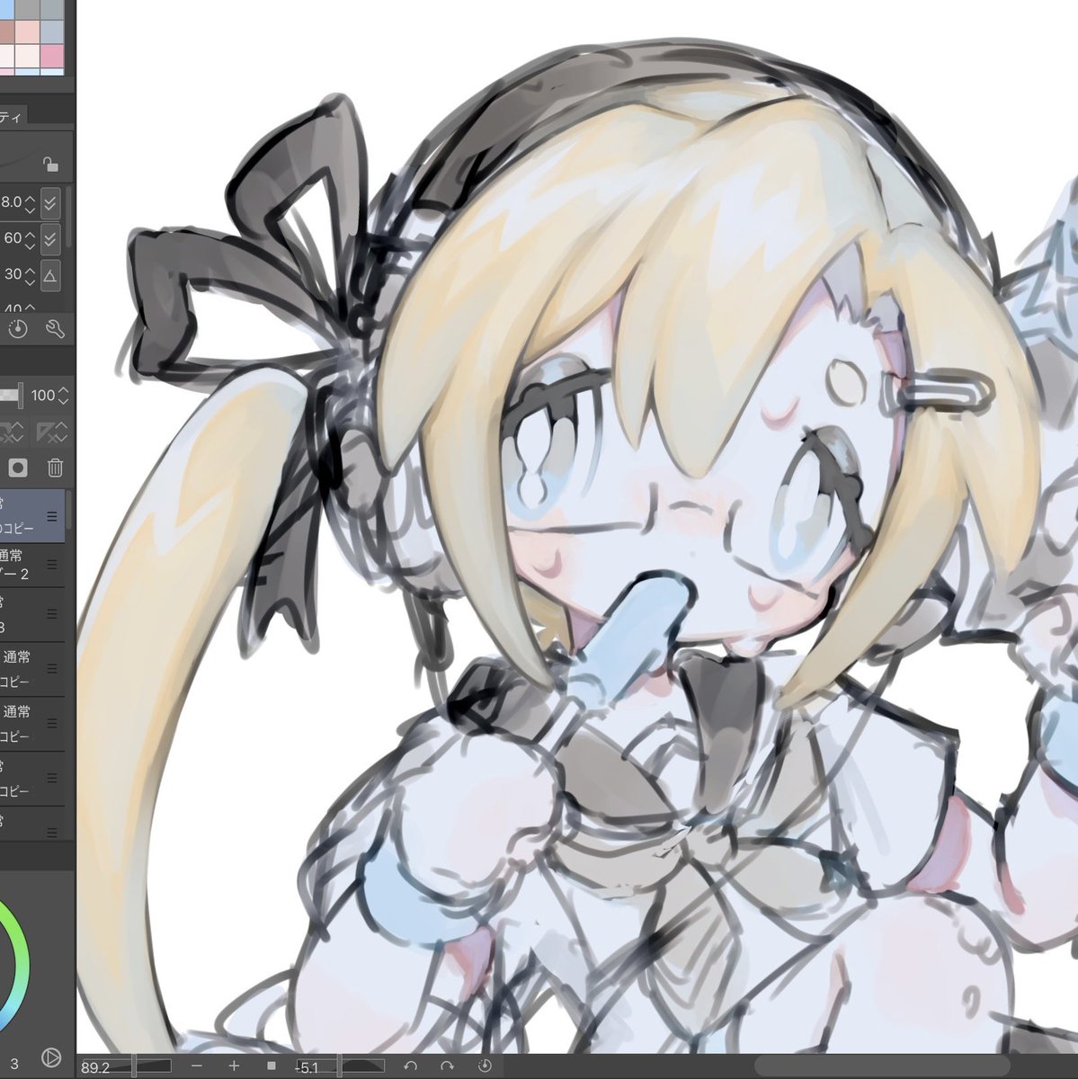 ナコ𖥔 ݁ COMITIA157 す14b (@naco_artworks_) / Posts / X