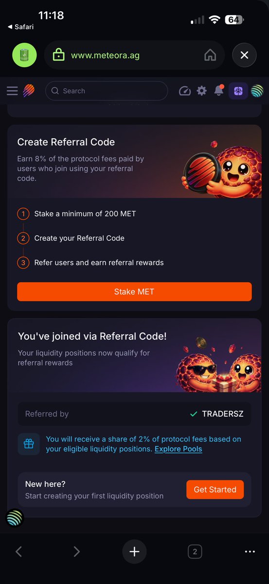 kapi_crypto82's tweet photo. @trader1sz @MeteoraAG @0xmiir @met_lparmy This money could help me to recover from accident…

9etTXetv3FbjEDGLpE9fjgaNx5JtY9ZdhEYWYxkfL2R8 https://t.co/hMSPkz77v2