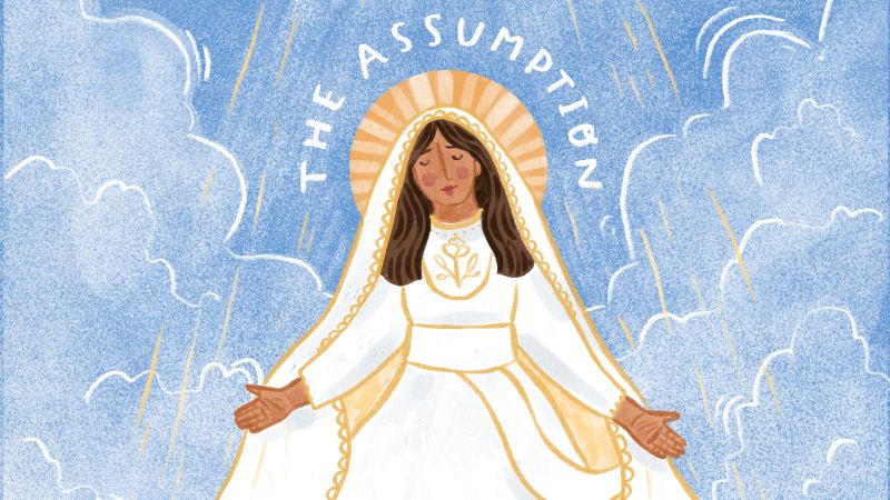 CAFODprayer's tweet photo. As we celebrate the Assumption of the Blessed Virgin Mary, our new blog reflects on how Mary’s radical Magnificat, and Pope Leo XIV’s recent reflections on it, renew our hope and help us put faith into action 👇
https://t.co/3eYqM9Wbb7
#Assumption #OurLady #Magnificat https://t.co/LbVs16WsdP