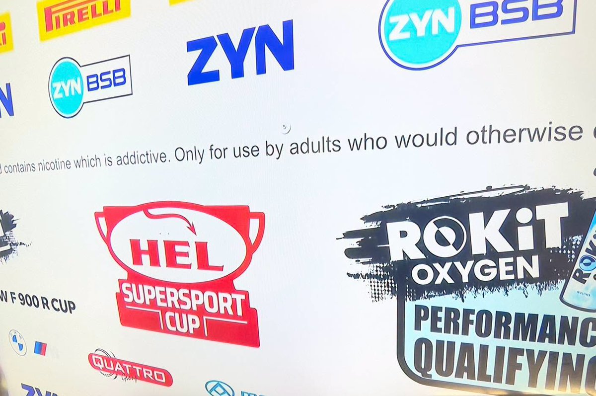 helperformance's tweet photo. HEL Performance have proudly partnered with the British Superbike Championship for over 15 years - and the results speak for themselves.
 
BSB goes above and beyond when it comes to delivering real return on investment for sponsors. 
 
With more than 10 hours of live televised coverage every race weekend, our brand is consistently in front of a huge audience - and not just through rider and bike branding - but in countless other ways.
 
From our ‘Race Lab’ featured in the background of broadcasts, to close-up shots of our logos in the paddock and trackside branding appearing throughout the live programming. 

The British Superbike Championship actively maximises sponsor visibility at every opportunity - on track, on screen, on line.
 
It's this attention to detail that makes BSB stand out. Take for example the placement of our track side boards. BSB decided that as a braking product we should be on the hardest braking area of each track - something that @stuarthiggs thought up, invested in and has seen through. Obviously a huge benefit for us is it’s the slowest part of the track and the logo is seen for much longer than it maybe on a fast flowing part of the circuit. 

It means that they continually think outside the box, offer a huge ROI and constantly over deliver for HEL and other sponsors offering the perfect mix of different visuals of a logo to keep audience enhancement at the maximum. 

Background ‘soft’ imagery which builds and builds on the brand with repeated, but different, logo placement.
 
That sustained exposure, combined with a long-term partnership built on trust, has played a significant role in HEL Performance achieving double-digit growth year after year since we began...
 
We're incredibly proud to have been part of the BSB family for more than 15 years. It's a partnership that has delivered tangible value, helped fuel our continued growth and demonstrated what can be achieved when a championship genuinely invests in the success of its sponsors.
 
Here's to many more years of working together. Long may the partnership continue.
 
#BSB #BritishSuperbike #Sponsorship #MarketingROI #HELPerformance #Motorsport