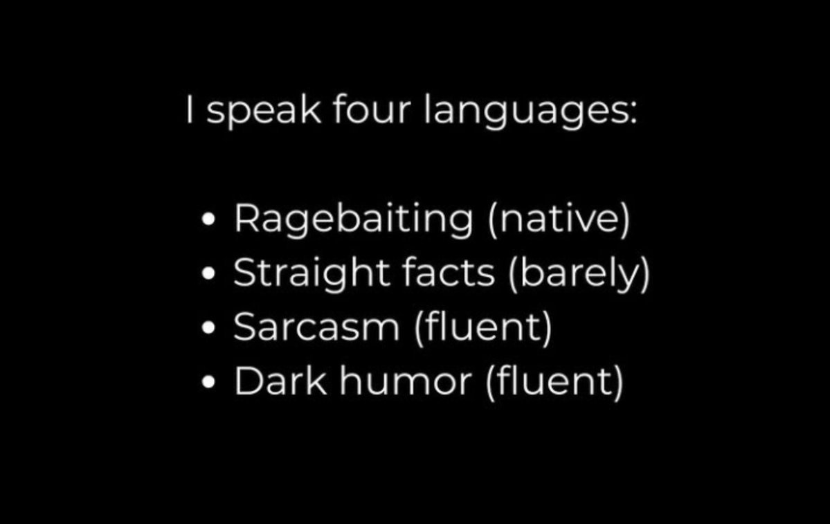 SamsonidonN's tweet photo. Straight facts and Sarcasm 💯 https://t.co/t74nGEMkho