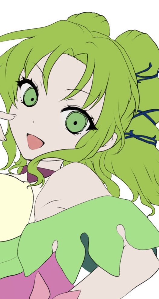 mu_tu_bu's tweet photo. Wip〜🌸 https://t.co/5ctDB6odIG