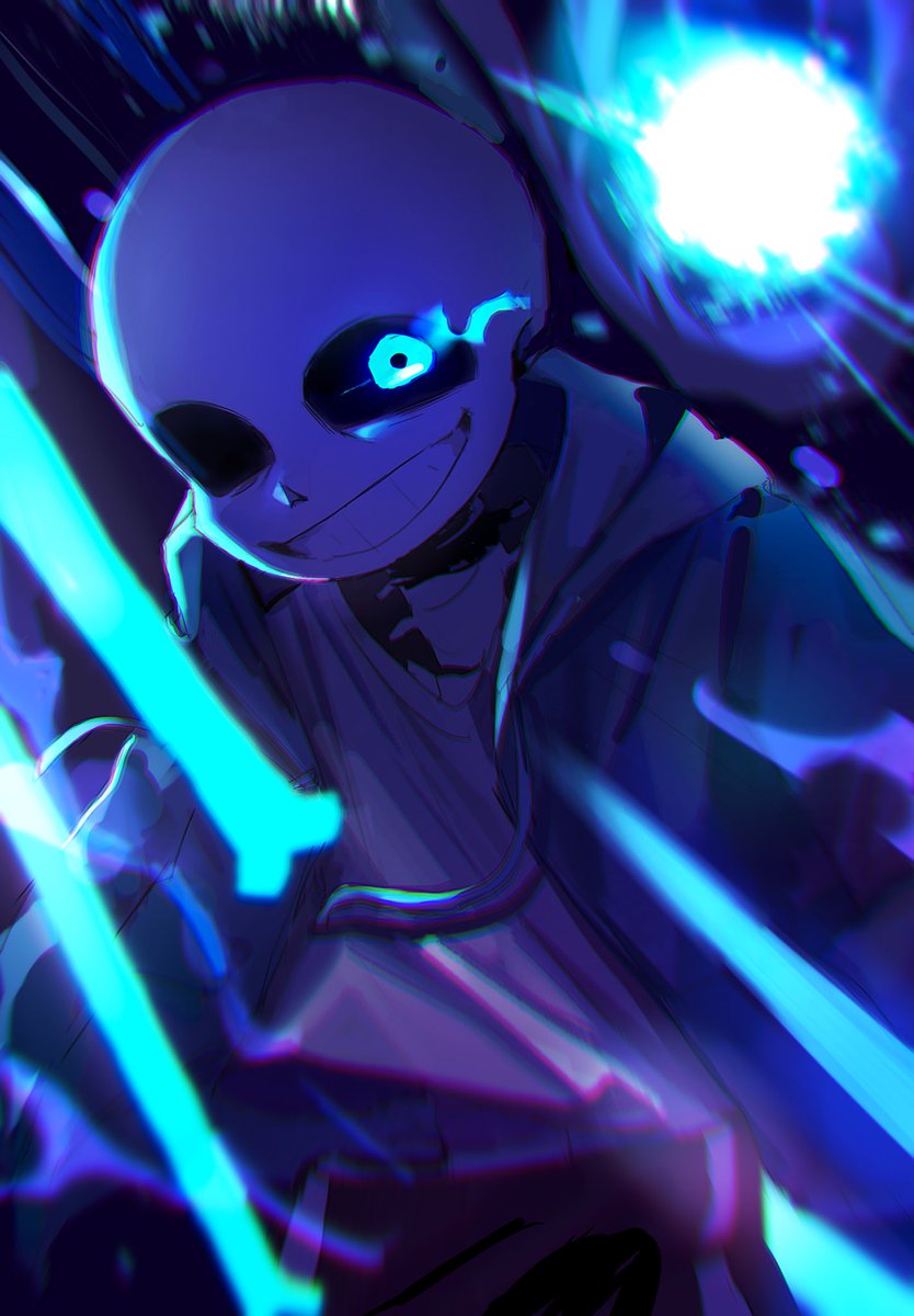 R_ianna_'s tweet photo. Blue Retribution https://t.co/xCzpUIh2X5