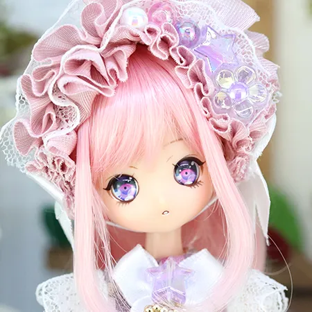 ニスウィーツドール『ミント』&『スノーミント』&『サマーミント』のご