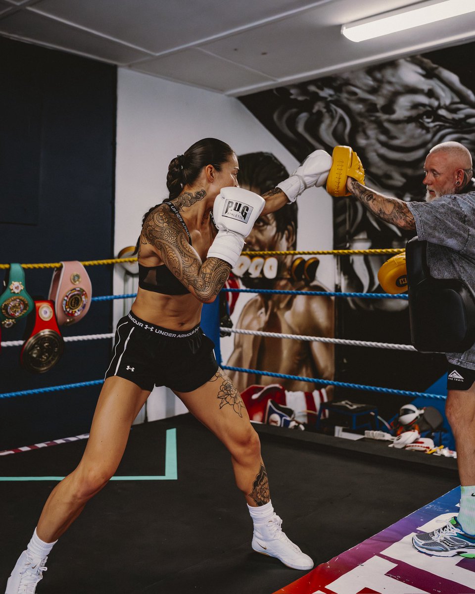 ariawild111's tweet photo. This has been, without a doubt, the best camp I have had! 

We’ve been working so hard; I’m sharp, strong and the fittest and healthiest I’ve ever been! 💪🏽

I cannot wait till 15th August to show off all my hard work and bring home that win 🏆 

PPV: https://t.co/og19hYCaCj https://t.co/yxpxhhoFQO