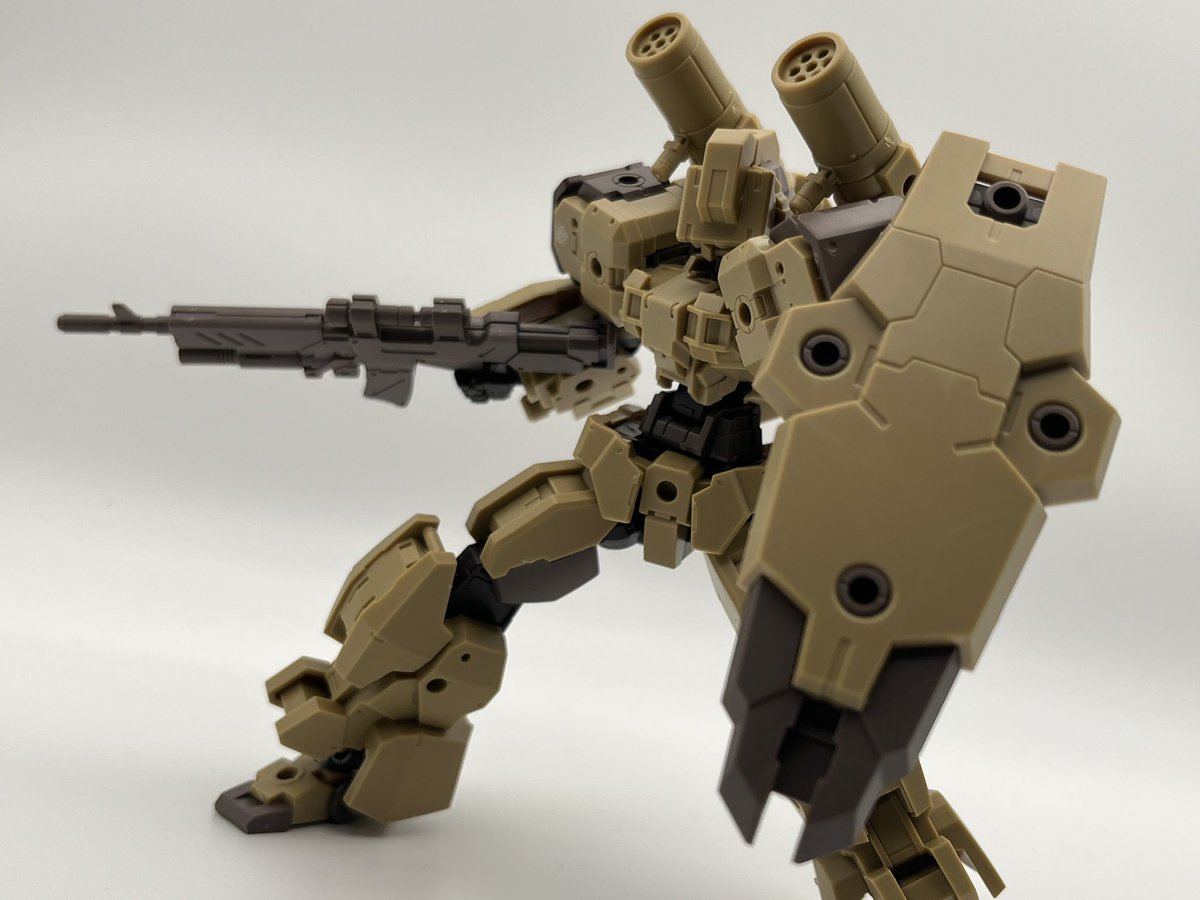 PSO2_Zekt_ship5's tweet photo. #30MMCMSM後夜祭 #30MM
いろいろあって投稿できなかった機体を…. https://t.co/RTBlJCEls2
