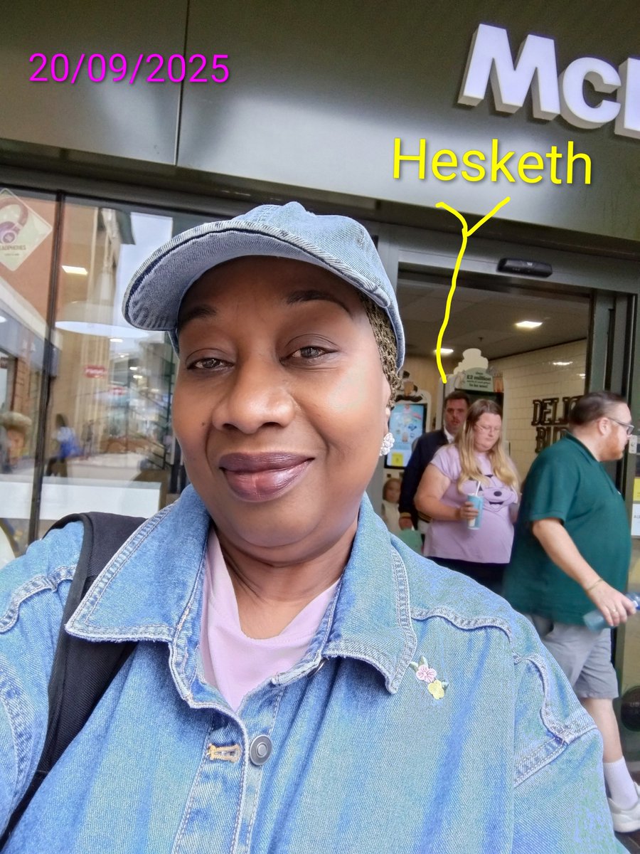 mccarthyest22's tweet photo. Missing Jay Slater's Mum, has same Name as Kensington Temple Pastor's wife Debbie Duncan. ⬇️Jay in McDonald's pic when Hesketh &amp; Barron Trump seen? Pastor Duncan said they used to Foster Kids &amp; Adopted 1. Said he died anyway &amp; later said he is alive. #ThisMorning #WildFires #BBC https://t.co/SnmHCgtr7W