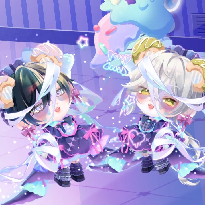 _Weather_R's tweet photo. #ポケコロツイン https://t.co/viE07zMCkb