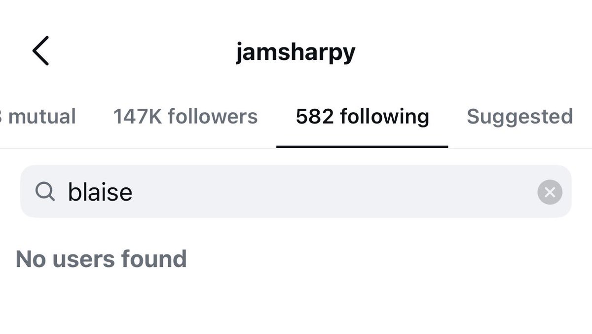 IMJJEONXX's tweet photo. James and Blaise have unfollowed each other on IG…
#dearALICE https://t.co/W9hxrqz2Aq