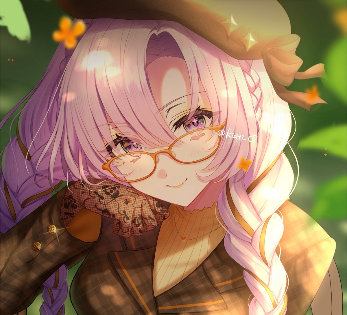 kisiti_07's tweet photo. 🧡🦂🍂 https://t.co/1h2XOXTqmw