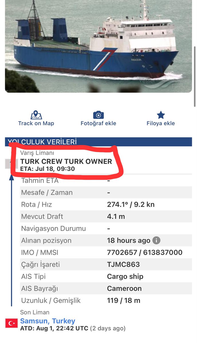 YankiBagcioglu's tweet photo. KARADENİZ’DE SALDIRILAR DEVAM EDİYOR ‼️

Türkiye bağlantılı Nadezhda isimli ticaret gemisi Karadeniz’de saldırıya uğradı.
 
Türk sahipli ve Türk mürettebatı olduğuna dair bilgileri “Otomatik Tanımlama Sistemi” üzerinden yaymasına rağmen, bu saldırının gerçekleştirilmesi ciddi bir tehdidi ortaya koymaktadır. 

Türkiye Cumhuriyeti, Türk bayraklı ve Türkiye bağlantılı ticaret gemilerini koruyabilecek imkân ve kabiliyete sahiptir. 

Bu irade ve kararlılık gerektiğinde sahada da açık şekilde gösterilmelidir.

Bu kapsamda;

🔻 Saldırıdan sorumlu devlet veya devletler nezdinde gerekli diplomatik girişimler en üst düzeyde ve gecikmeksizin başlatılmalı, kamuoyu düzenli ve şeffaf şekilde bilgilendirilmelidir.

🔻 Rusya Federasyonu ve Ukrayna ile ayrı ayrı olmak üzere, denizcilik makamları ile Deniz Kuvvetleri ve Sahil Güvenlik Komutanlıkları arasında deniz emniyeti ve güvenliğine yönelik doğrudan iletişim, koordinasyon ve bilgi paylaşım mekanizmaları oluşturulmalıdır.

🔻 Ulaştırma ve Altyapı Bakanlığı, bölgedeki Türk bayraklı veya Türkiye bağlantılı gemileri yakından takip etmeli; özellikle mürettebatın karşılaşabileceği sorunlara süratle müdahale etmeli ve ailelerine gerekli desteği sağlamalıdır.

🔻 Son günlerde artış gösteren bu saldırı ve provokasyonlar karşısında, hava sahamıza yönelik (İHA sızmaları) ve ticaret gemilerimizin güvenliğine ilişkin tedbirler itidalli ancak kararlı bir anlayışla en üst seviyede sürdürülmelidir.