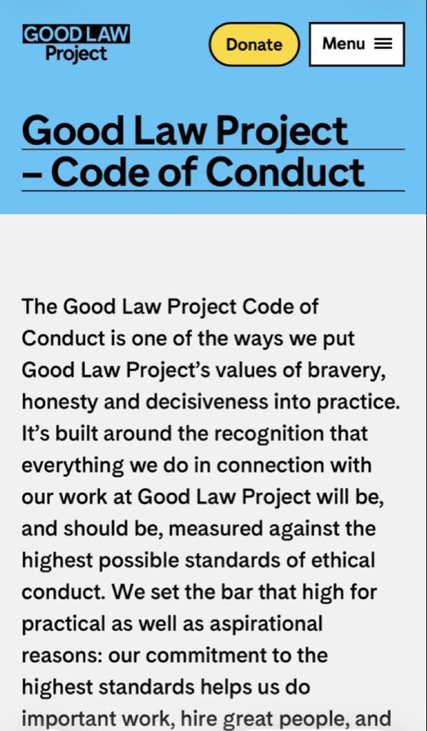 benryanwriter's tweet photo. By stealth editing an open letter backing Jason Arday after it was signed by hundreds of people, The Good Law Project appears to have violated its own code of conduct. https://t.co/SsjdavtMcO