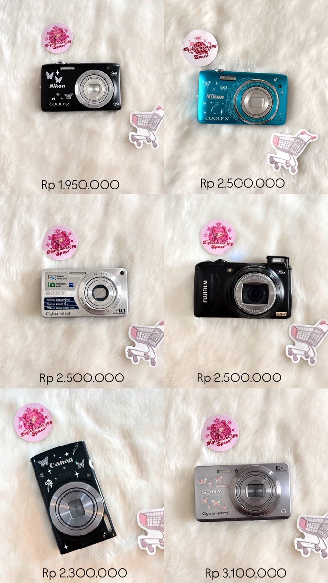 digicamket's tweet photo. Wts Digicam https://t.co/ExyD2l3p31