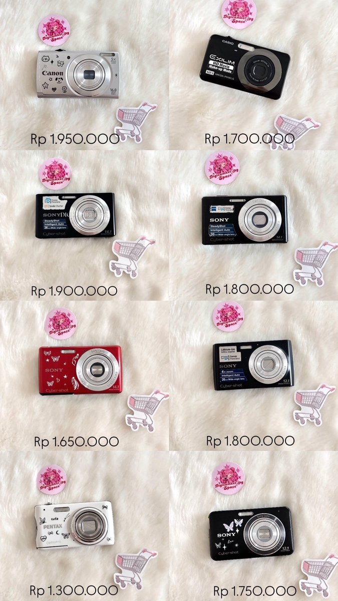 digicamket's tweet photo. Wts Digicam https://t.co/ExyD2l3p31