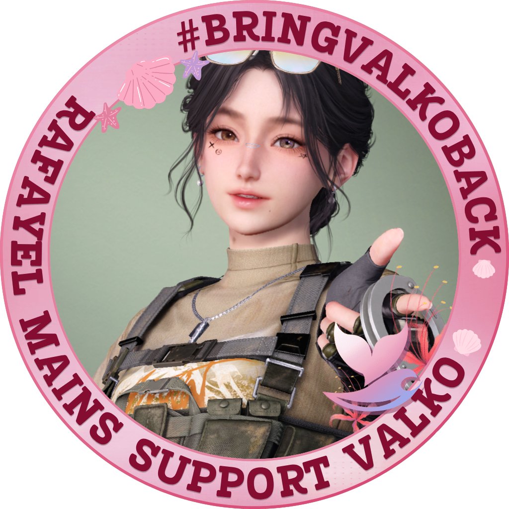 qrq42spyb6's tweet photo. I'll never forget my roots as a Rafayel main. He was my first favorite, and he'll always have a special place in my heart. 💜

I cannot support the way @InfoldGames_ /@Love_Deepspace has handled this situation. This isn't about Caleb, Rafayel, or any other LI. It's about preserving the creative integrity of the game we all fell in love with. It's about showing that cyberbullying, harassment, and animal abuse should never be rewarded or appear to influence major creative decisions.

Supporting Valko doesn't mean loving Rafayel any less. It means standing up for the kind of game—and the kind of community—we want Love and Deepspace to be.

#NoValkoNoMoney #LADSIs6 #SpeakUpInfold