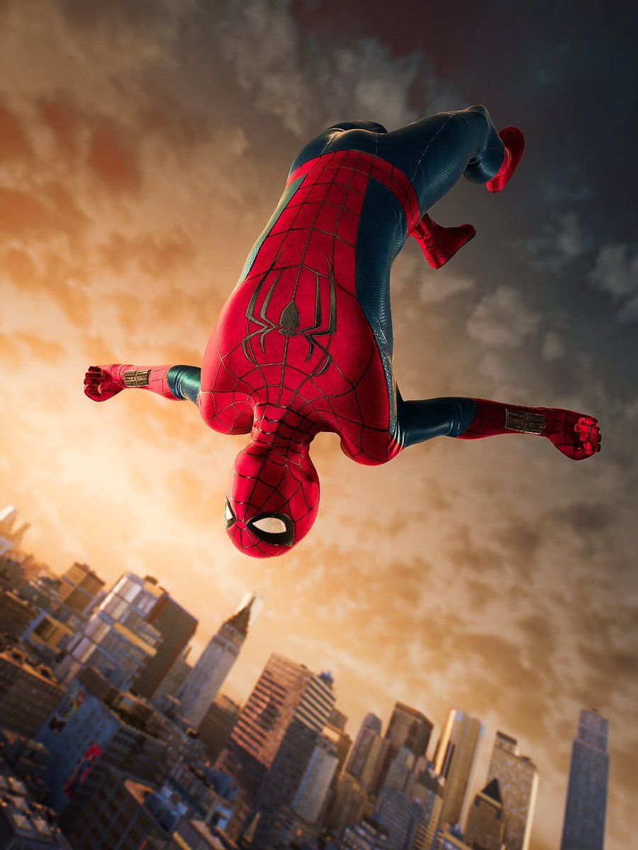 mezzanotte_qurg's tweet photo. #SpiderMan2PC #MarvelsSpiderMan2 #InsomniacGames #InsomGamesCommunity #InsomGamesSpotlight https://t.co/DRLQmgRXGm