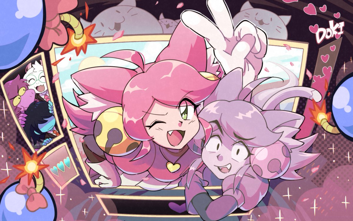 akikazeume tweet picture