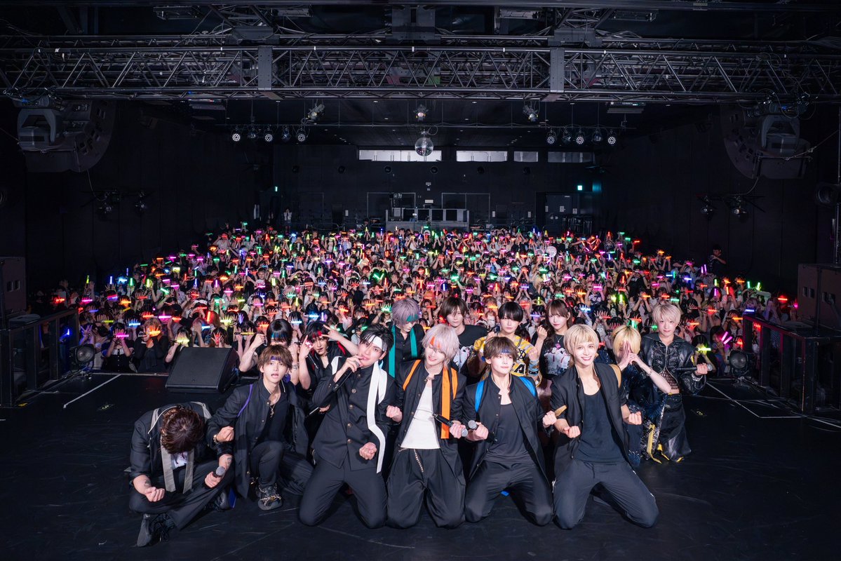 gaybygays's tweet photo. 💖ゲイバイFes💖
Special Contents Live

ご来場いただき、本当にありがとうございました！🫶🏻💖公開収録の様子も、ぜひ楽しみにお待ちください🎥🎶会場に足を運んでくれたみなさん、本当にありがとうございました！💖またみんなに会える日を楽しみにしています🥹🫶🏻 https://t.co/7dMe7LYMjh