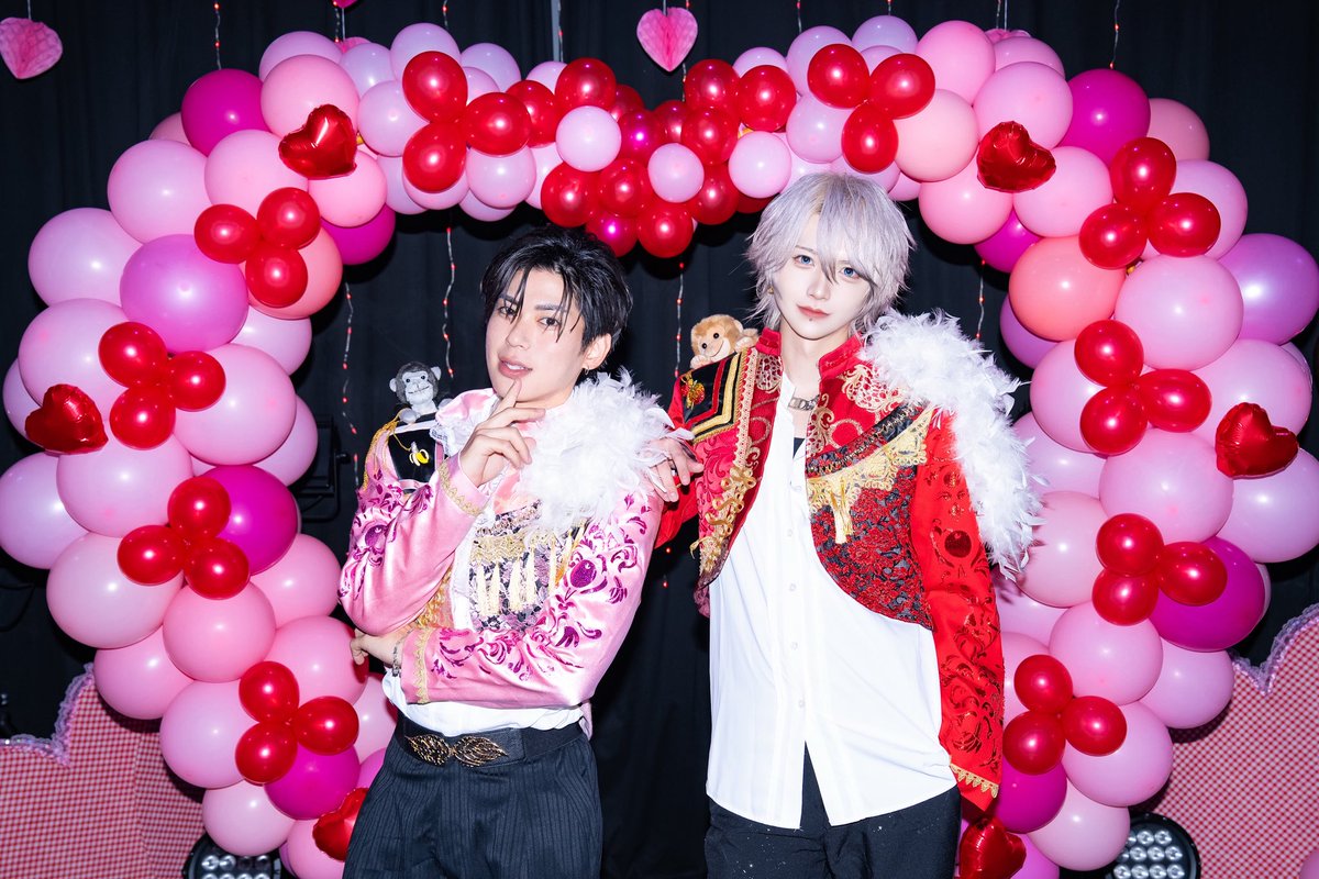 gaybygays's tweet photo. 💖ゲイバイFes💖
Special Contents Live

ご来場いただき、本当にありがとうございました！🫶🏻💖公開収録の様子も、ぜひ楽しみにお待ちください🎥🎶会場に足を運んでくれたみなさん、本当にありがとうございました！💖またみんなに会える日を楽しみにしています🥹🫶🏻 https://t.co/7dMe7LYMjh