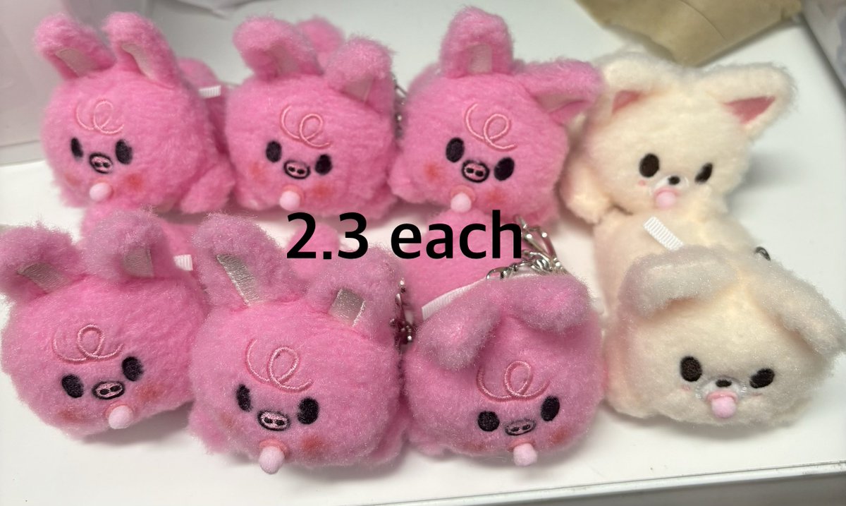daeripc7's tweet photo. 스키즈 콘서트 엠디 양도

refund x / video x
택배비 shipping 0.4

한 현진 필릭스 아이엔 리노 방찬 승민 창빈 스트레이키즈 leeknow hyunjin felix han in bangchan seungmin changbin straykids wts sell skz 지니렛 퍼핌 돼끼 울프찬 뽁아리 폭시니 한쿼카 리빗 클릭커 미니피켓키링 시크릿태엽 https://t.co/zwFGJVGFm0