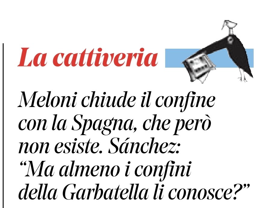 massimop3a's tweet photo. @FratellidItalia @GiorgiaMeloni https://t.co/9WX7VvYZUn