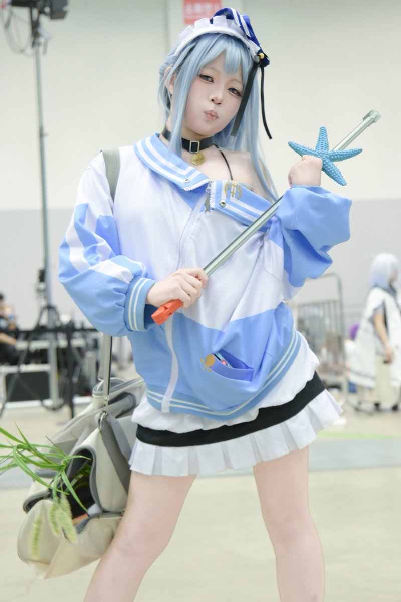 jang9553's tweet photo. 26/8 일러스타페스_부산
니케-메앵커
Cos Model: ruko님(@_ruko_cos )
#NIKKE #cosplay #勝利の女神 ㅤㅤㅤㅤ https://t.co/0NxZGlGy48