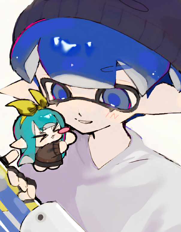 2dmwq's tweet photo. この２人の絡みが好きです
＃りうくんの絵 https://t.co/W3GJtD4k0e