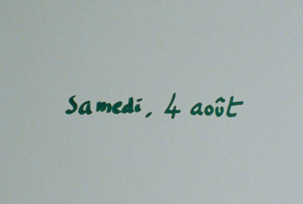 4NReveur's tweet photo. Le Rayon vert (Éric Rohmer, 1986) https://t.co/onSh8fYrZN