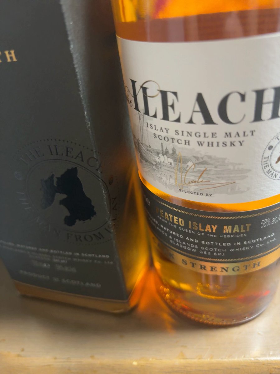 _7_7_7_s's tweet photo. アイリーク　カスクストレングス

うまいと思う🥃
お疲れさまでした https://t.co/pjXpxQG70t