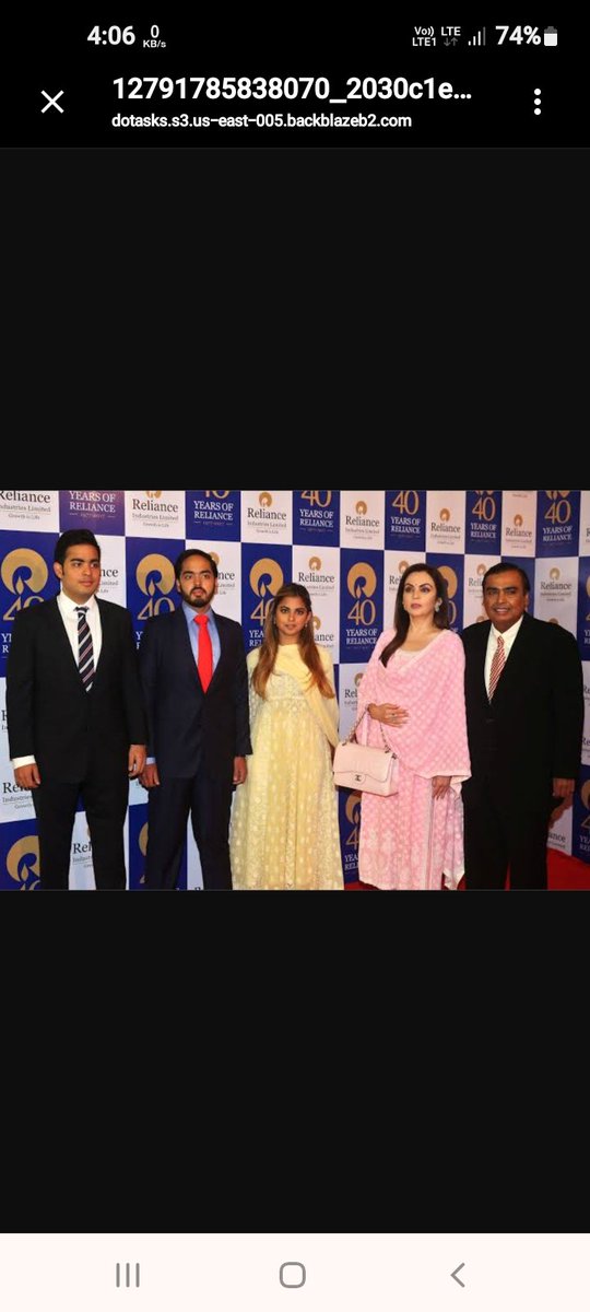 dipika22957's tweet photo. #Reliance_Development2026 Anant Ambani steering Reliance’s green revolution! From Jamnagar to Kutch, it’s all about clean energy, batteries, hydrogen, and jobs! 🌱🔋💼 https://t.co/nX2es6cT3C
