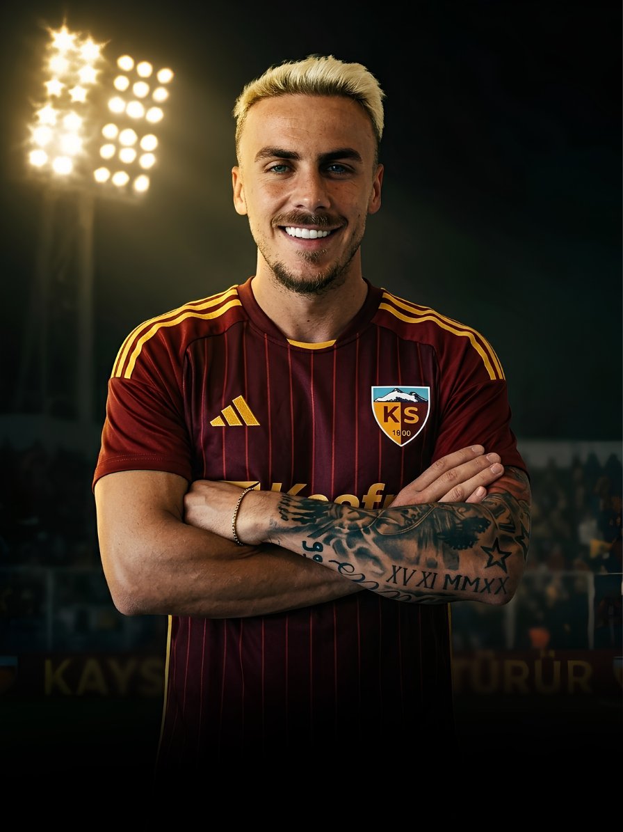 durustthaber's tweet photo. Kayserispor'da forvet transferi Taulant Seferi ile görüşmeler şu an için olumsuz ilerliyor. Ancak önümüzdeki günlerde yeni gelişmeler yaşanabilir

#Kayserispor #Transfer https://t.co/JWKci8G31u