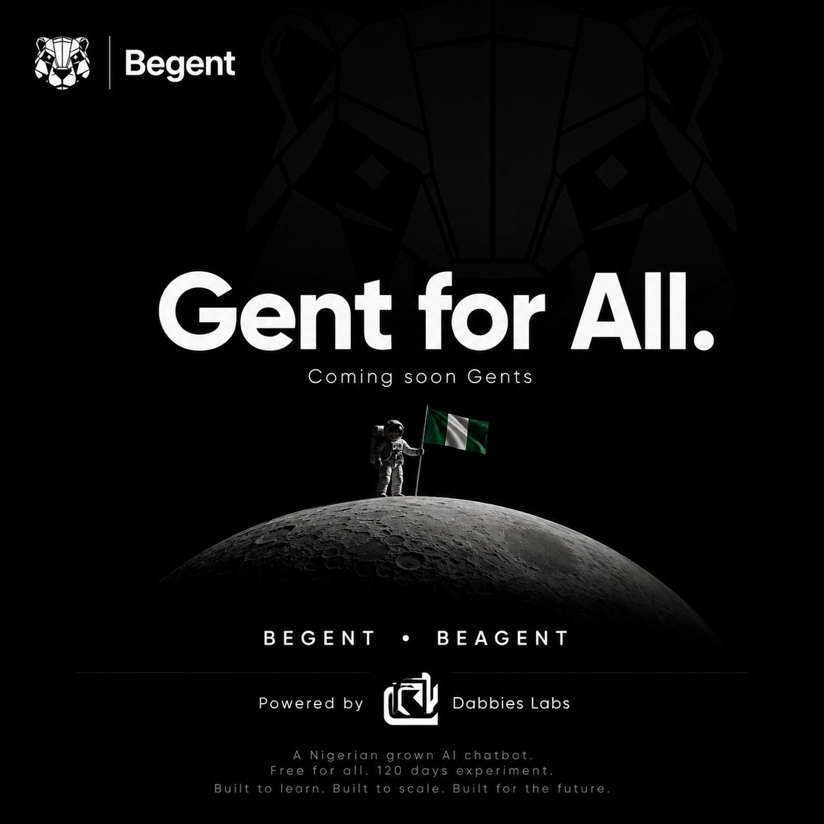 Dabbieslabs's tweet photo. Gent for all https://t.co/41gAVIJ5NU