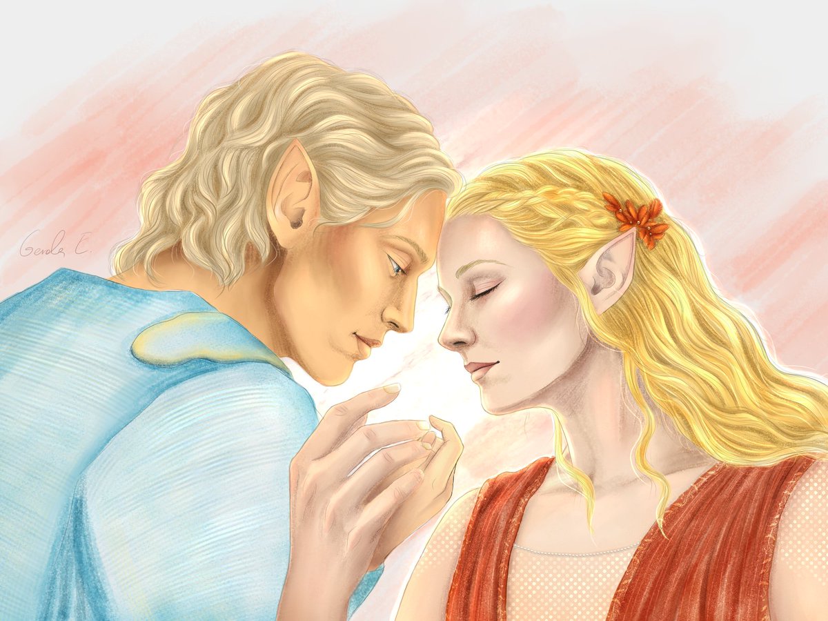 celedrielfiles's tweet photo. can’t wait to see this scene in it’s full beauty💛 #trop #celedriel https://t.co/TIVFwK3vIy