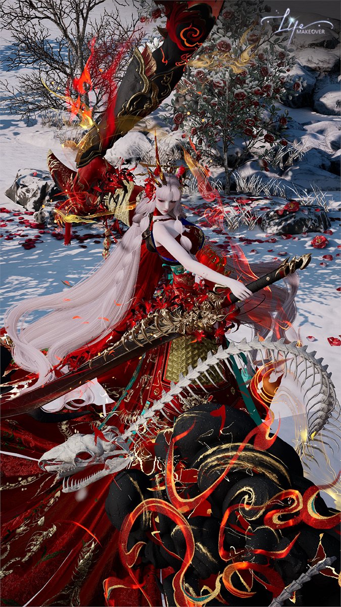 LifeMakeover510's tweet photo. #LifeMakeover #VVANNACommunity
 
Wielding the armor with faith as the blade.
The tenderness and valor of the generals
Light up the direction of our shared path.
 
💎This edition features amazing works from VVANNA Community Topic - Sheathed Blade.
Maxjin
chanH
170203 https://t.co/xazFZU3WMy