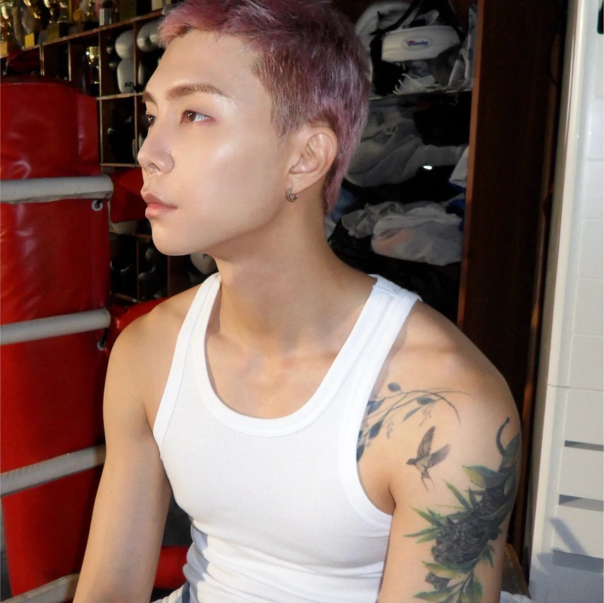 jyani0902's tweet photo. โตมาเป็นมุ้อุ้ดที่แข็งแรง https://t.co/Ht2GnDYwbQ