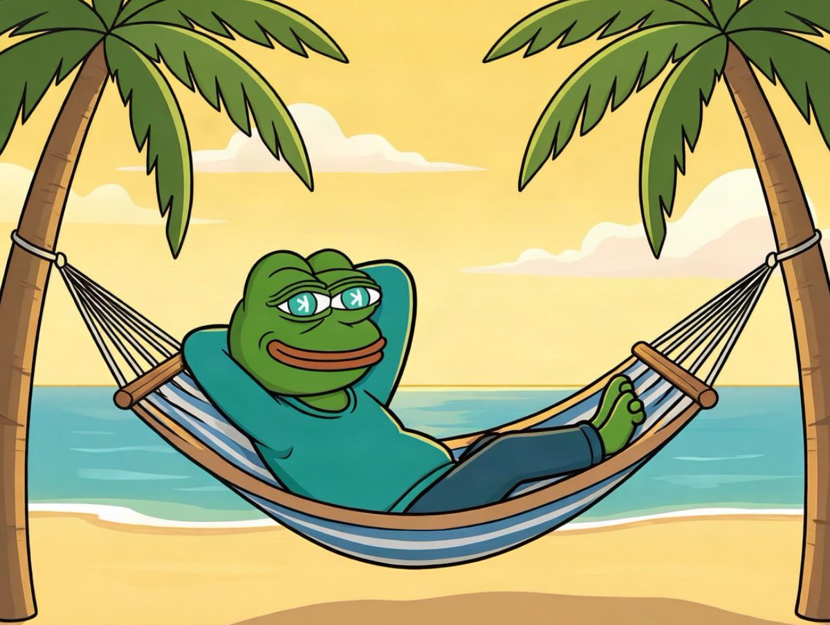 PepeKCC20's tweet photo. 🐸☕ GM Frens!

2-21-25-2-1-3-11 &amp; 2-21-18-14 loading...

Decode it, or just wait and see. 👀
#Kaspa https://t.co/YVEIFHzhkS