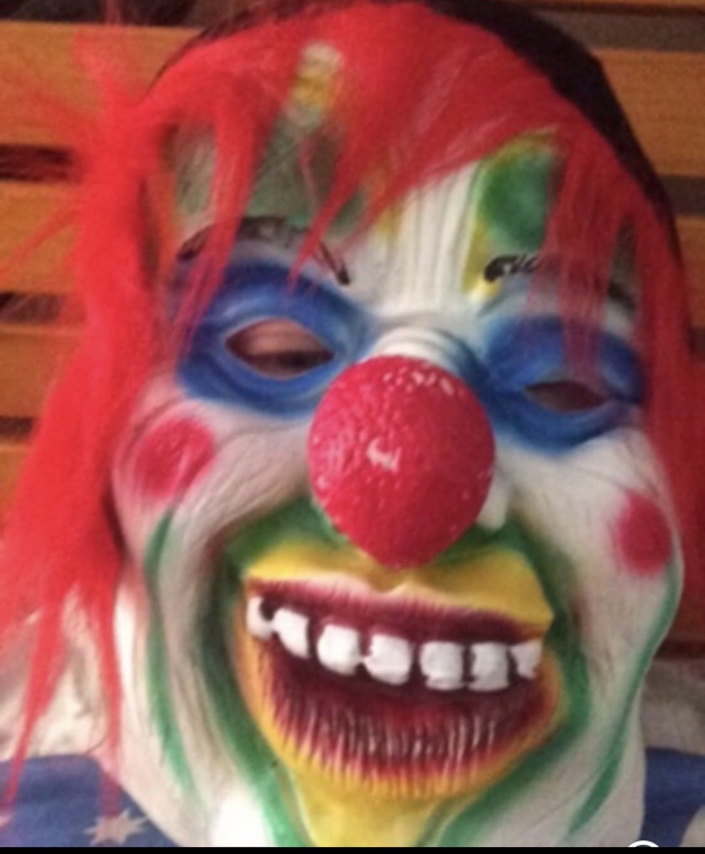 TopChessLeague's tweet photo. Please Give A Warm Welcome To The Third Player Who Will Be Playing In The “ TOP CHESS LEAGUE “ 
His Name Is “ Creepy Clown “ And You Will Either Love Him Or Hate Him ! 
Thank You ! #creepyclown #news #breaking #topchessleague #chess #sport #viral #taylorswift #funny #shorts #abc https://t.co/svQsJtkTrK