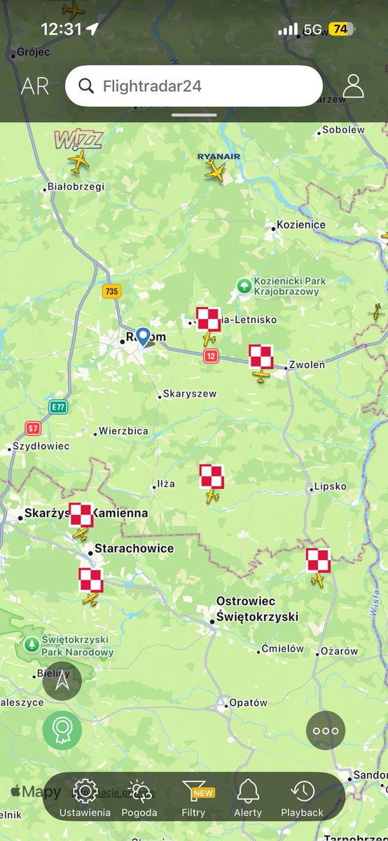 josviaque's tweet photo. Dzień lotny w #Radom.iu. #EPRA #RDO #PZL130 #Orlik https://t.co/4ypsZc5wLg