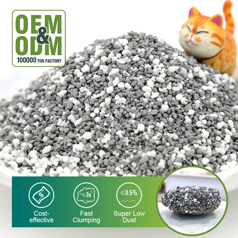 xunlangpet's tweet photo. 🆕New Product Launch: Cassava &amp; Bentonite Mixed Cat Litter
Perfect blend of plant and mineral cat litter advantages!
💨Low Dust | Fast Clumping | Powerful Deodorization
🌍Factory wholesale, OEM &amp; ODM supported

Website:https://t.co/8YWD1HYdUv
Whatsapp/WeChat:+8618753185962 https://t.co/4N43phbGyu