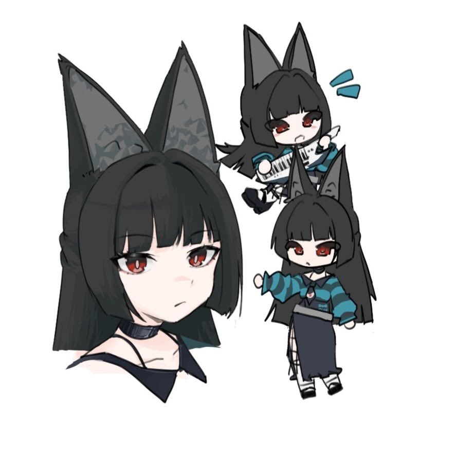 miyabi_daily's tweet photo. ROCKSTAR MIYABIII 
.
.
.
.
.
.
Artist: @shunkatier 
#zzzero #miyabi #ZenlessZoneZero https://t.co/q2u9g85HKZ