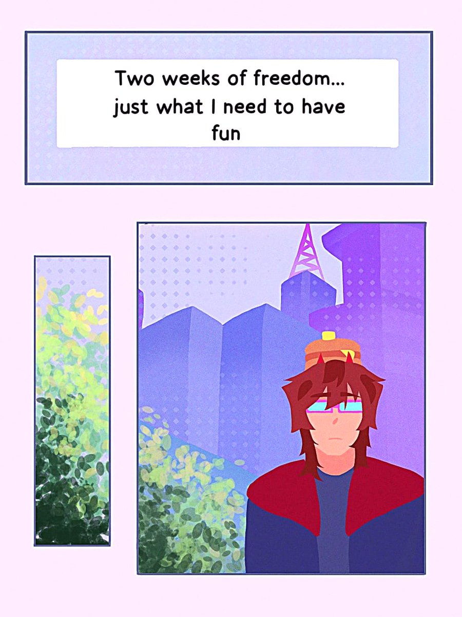 SevenVoidX's tweet photo. Comic
Part 1 // Marked by a god 
#007n7 #comic #draw https://t.co/10x4zWjfCt