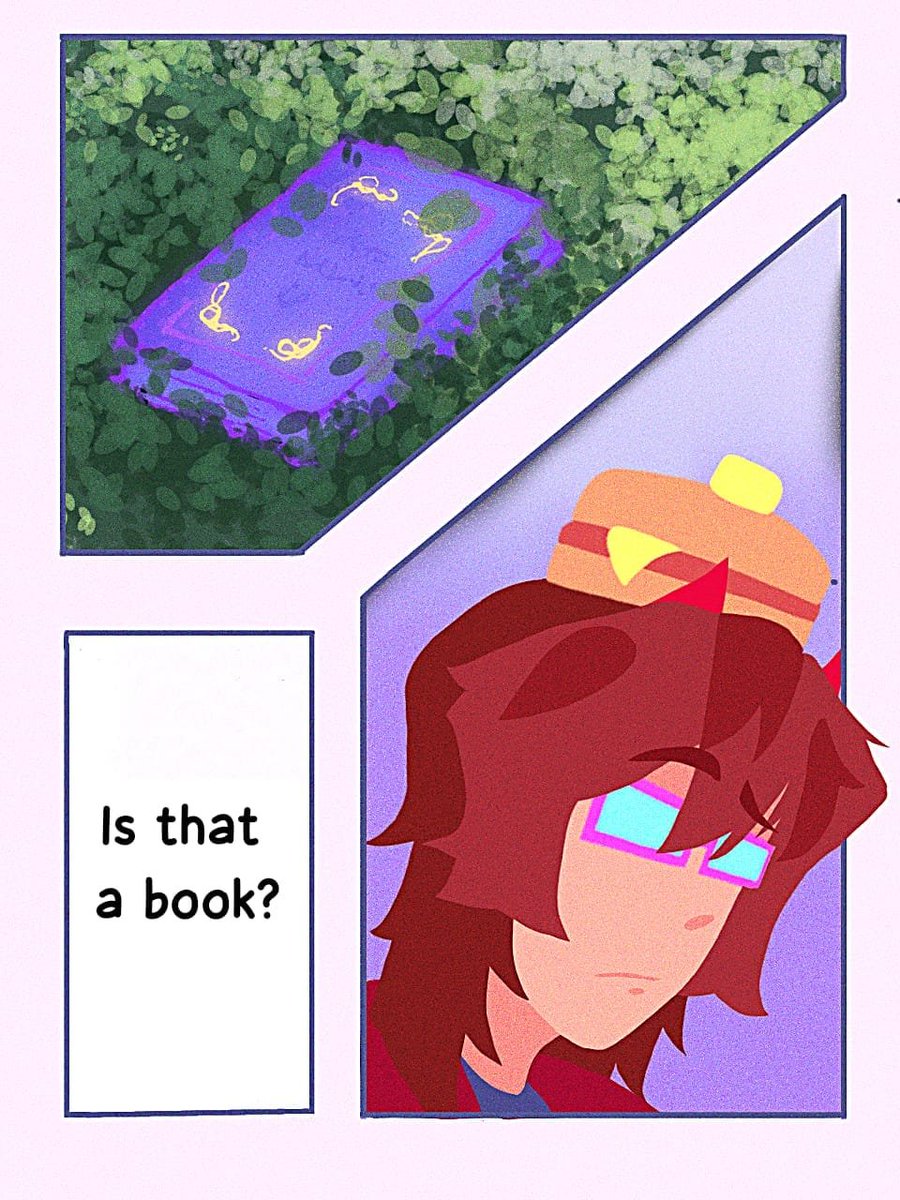 SevenVoidX's tweet photo. Comic
Part 1 // Marked by a god 
#007n7 #comic #draw https://t.co/10x4zWjfCt