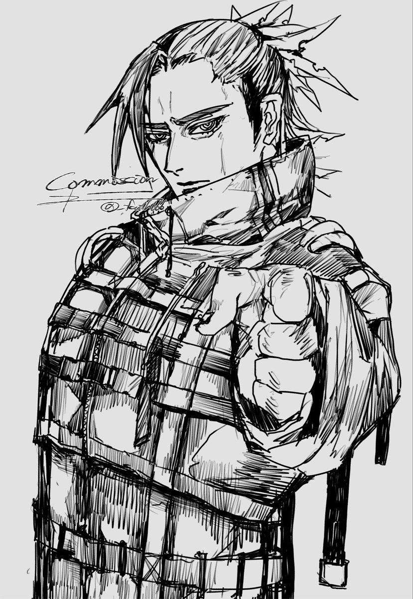 _faith666's tweet photo. キャラデザイラスト
ご依頼ありがとうございました！
 #Commission https://t.co/9zVOMyUa9K