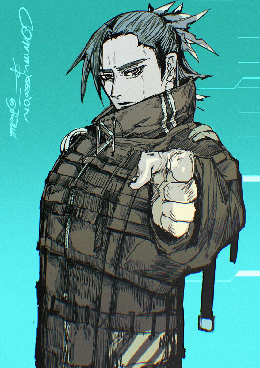 _faith666's tweet photo. キャラデザイラスト
ご依頼ありがとうございました！
 #Commission https://t.co/9zVOMyUa9K